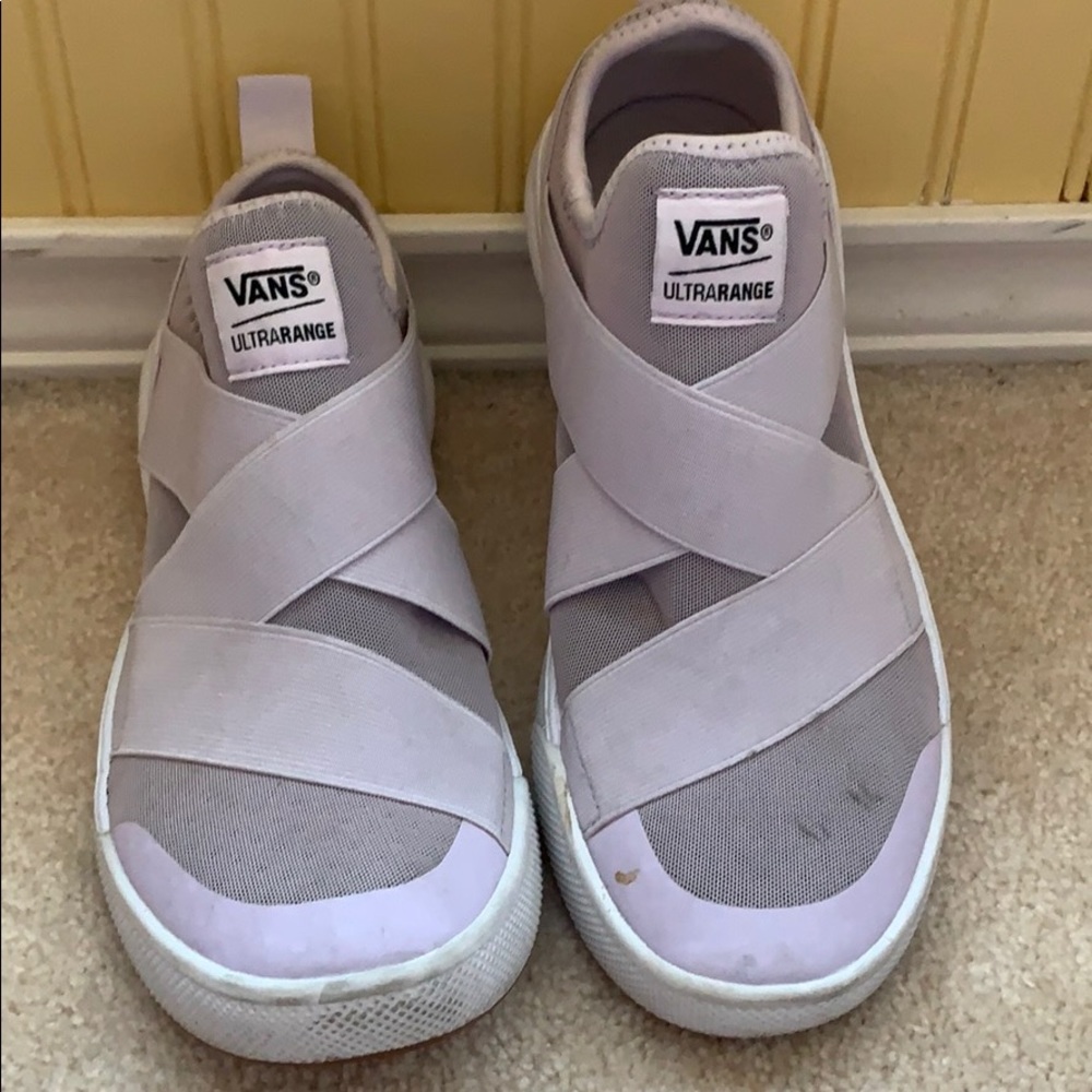 Vans Ultrarange Gore Lavender size 8.5